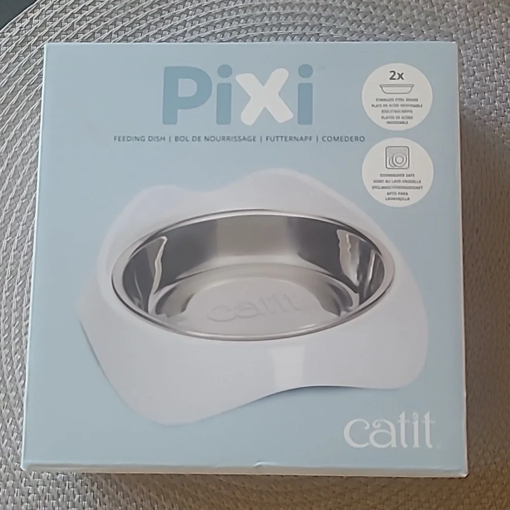 Cat Feeding Dish